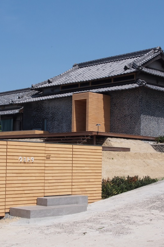 皆川明さんディレクションの宿、豊島の「ウミトタ」が素敵だった！