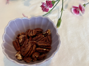 罪悪感少なめ! ナッツのヘルシーおやつ #深夜のこっそり話 #1534