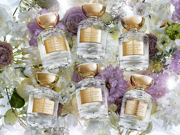 花の香りで包み込むフローラノーティス ジルスチュアート
