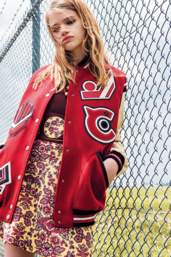 COACH 恋するデイ・トリッパー　～古きよきアメリカに誘われて