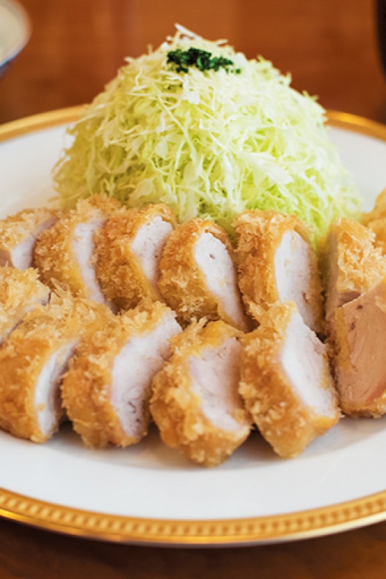 ぽん多本家／御徒町