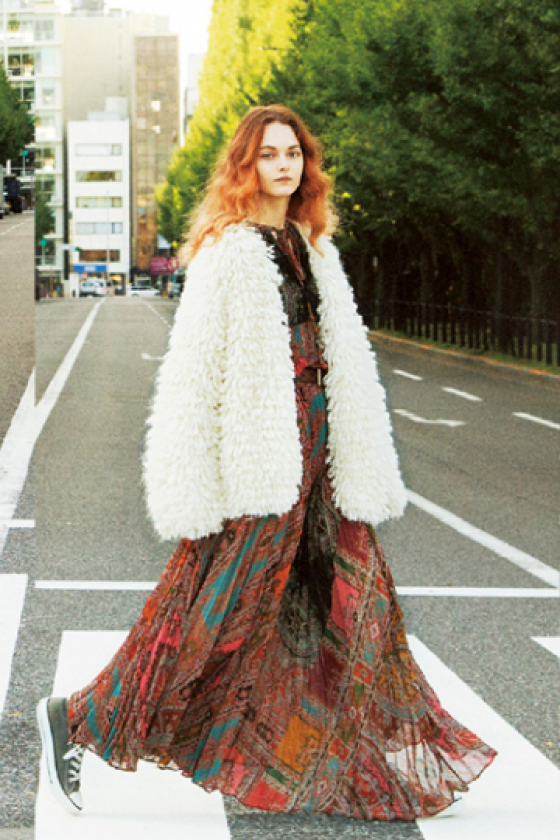 スタイリスト吉田佳世の30daysスタイリング【Index】