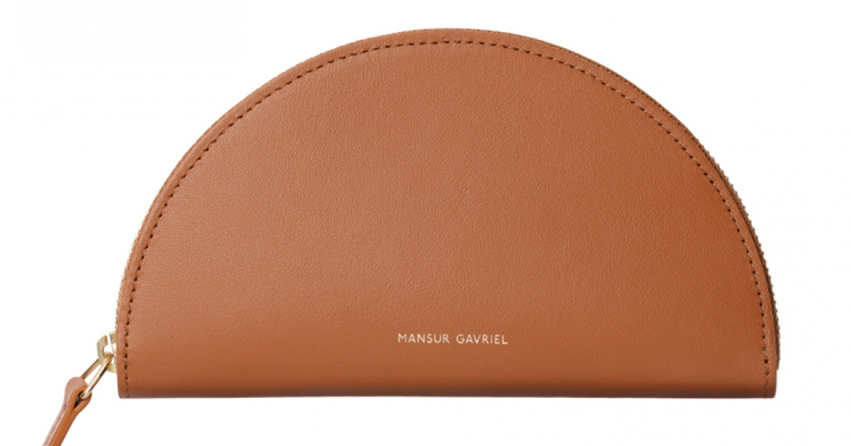MANSUR GAVRIEL マンサーガブリエル カードケース パスケース 定期入れ 