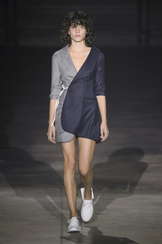 ジャックムスのドレスジャケット