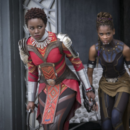 『ブラックパンサー』の女戦士がクールすぎる!