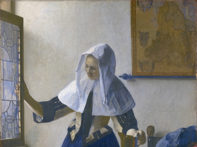 フェルメールの絵、いくつ見たことがありますか？ #01 - 鈴木芳雄の