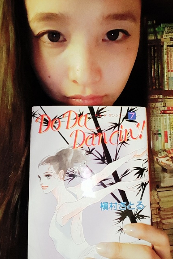 『Do Da Dancin’！』 #萬波ユカの「 まんなみずむ 」 21