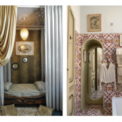 北イタリア・トリノで体験、摩訶不思議なカルロ・モリノの世界