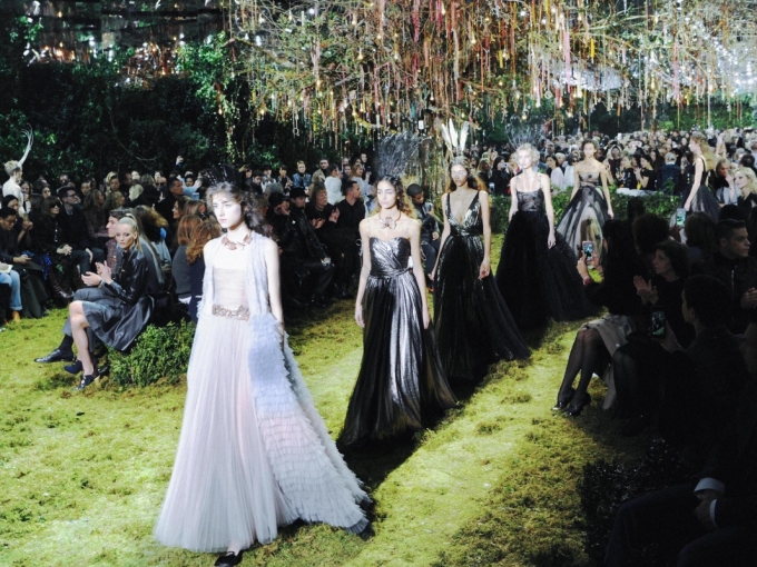 プレタポルテ Christian Dior ディオール ビスチェドレス プレタポルテ Christian Dior ディオール ビスチェドレス