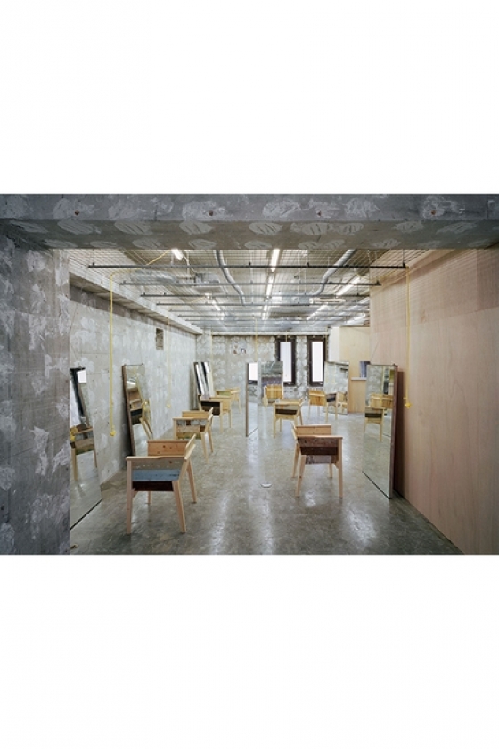 【CODE+LIM】Salon Data